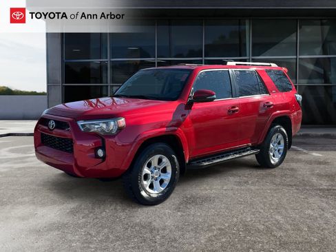 Used 2019 Toyota 4Runner SR5 Premium image 10