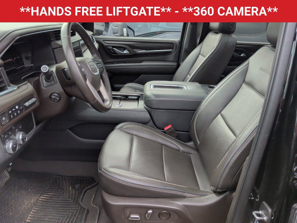 Used 2022 GMC Yukon Denali AWD/4WD image 11
