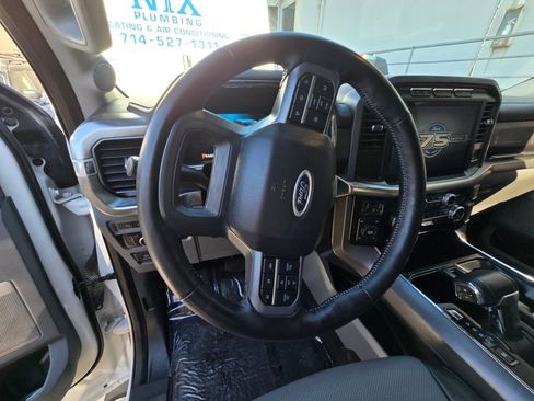 Used 2023 Ford F150 Lariat image 9