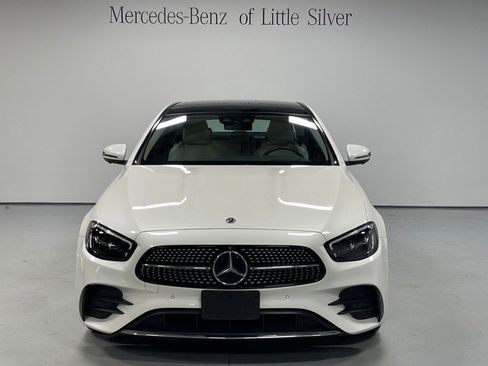 Used 2022 Mercedes-Benz E 350 4MATIC Sedan image 9