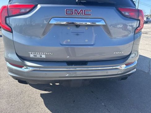 Used 2020 GMC Terrain Denali w/ Denali Premium Package image 11