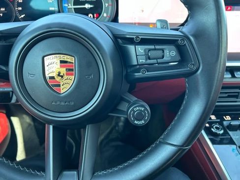 Used 2021 Porsche 911 Turbo S AWD/4WD image 15