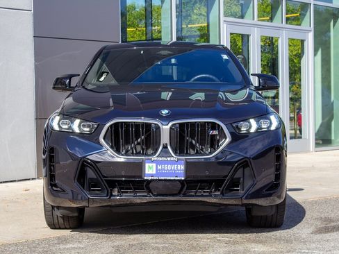 Used 2026 BMW X6 M60i image 2