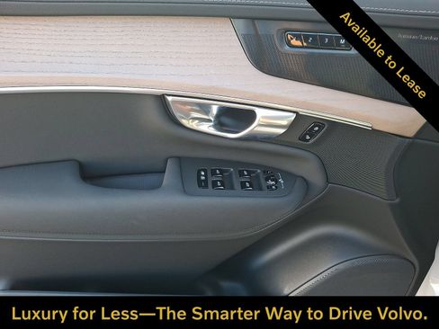 Certified 2026 Volvo XC90 B6 Plus w/ Protection Package Premier AWD/4WD image 13