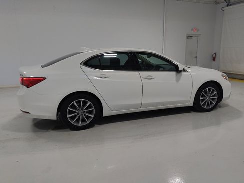Used 2018 Acura TLX w/ Technology Package FWD image 10