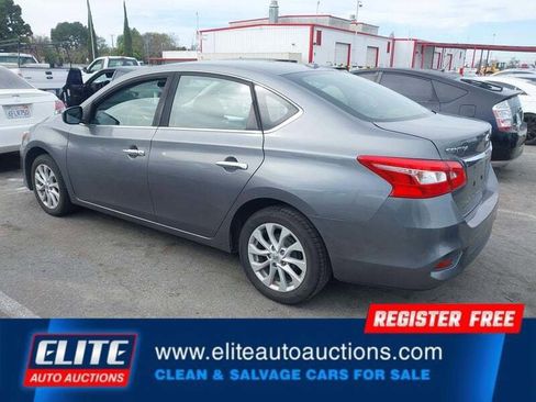 Used 2019 Nissan Sentra SV image 5