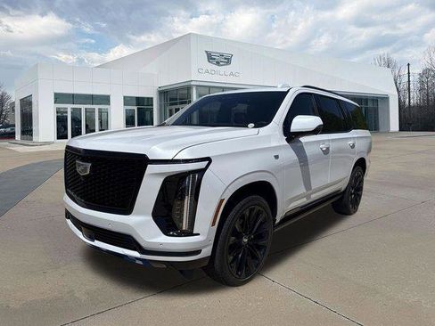 New 2026 Cadillac Escalade Platinum Sport AWD/4WD image 7
