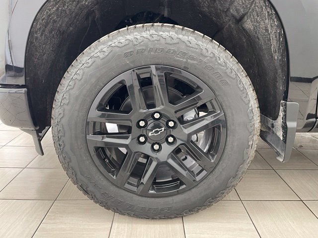New 2026 Chevrolet Silverado 1500 RST w/ RST Select Package AWD/4WD image 12