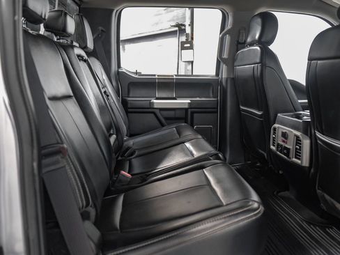 Used 2021 Ford F450 Lariat w/ Lariat Ultimate Package AWD/4WD image 37