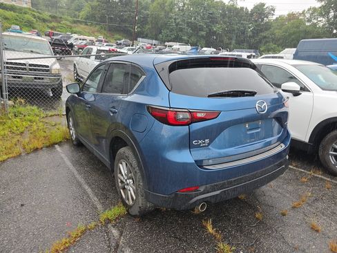 Certified 2023 MAZDA CX-5 AWD 2.5 S w/ Select Package image 3