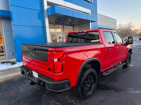 Used 2024 Chevrolet Silverado 1500 ZR2 w/ ZR2 Bison Edition image 7