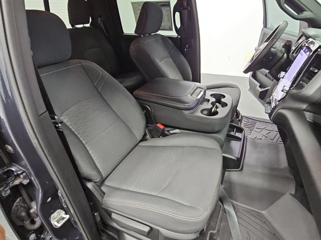 Used 2026 RAM 2500 Tradesman AWD/4WD image 40