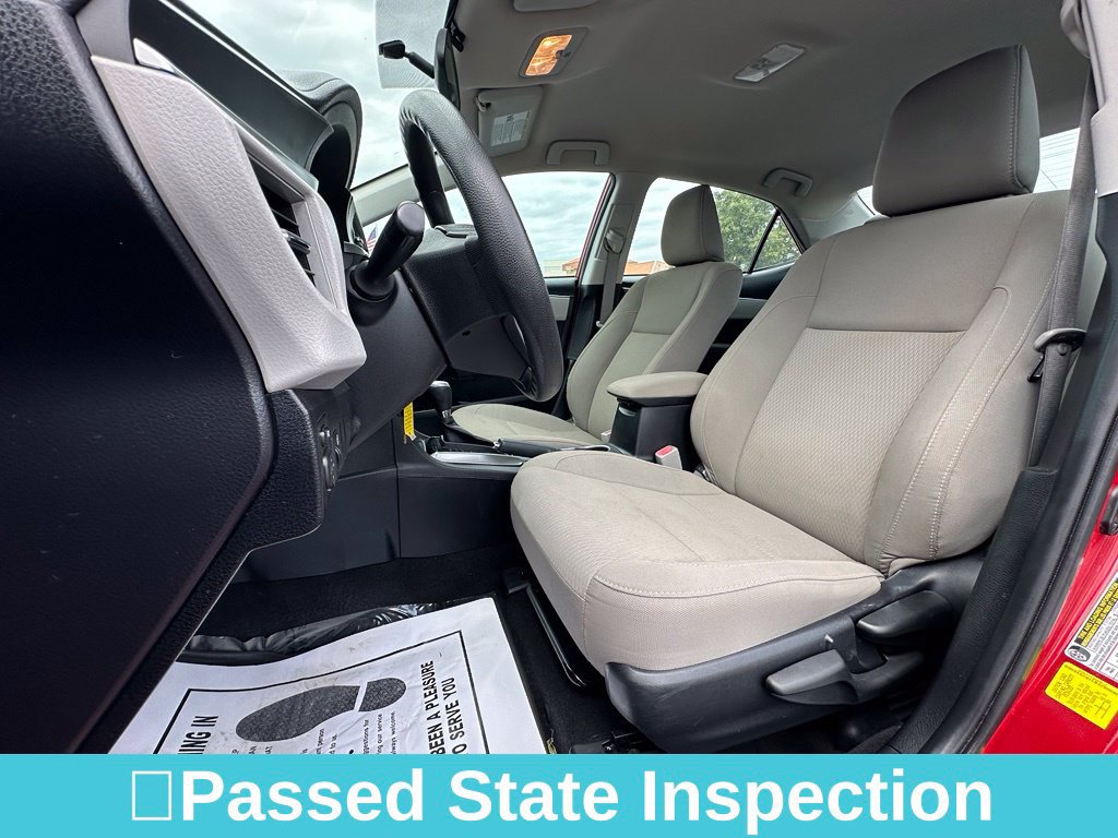Used 2016 Toyota Corolla LE FWD image 16