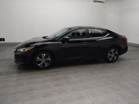 Used 2023 Nissan Sentra SV FWD image 2