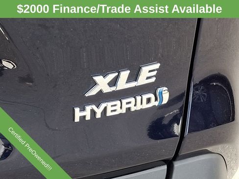 Used 2024 Toyota RAV4 XLE w/ Weather Package AWD/4WD image 30