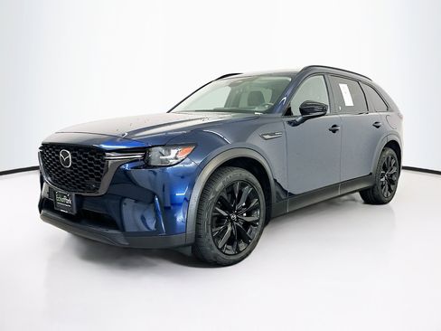 Used 2025 MAZDA CX-90 Plug-In Hybrid w/Premium Sport AWD/4WD image 3