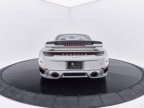 Used 2025 Porsche 911 Turbo S AWD/4WD image 17