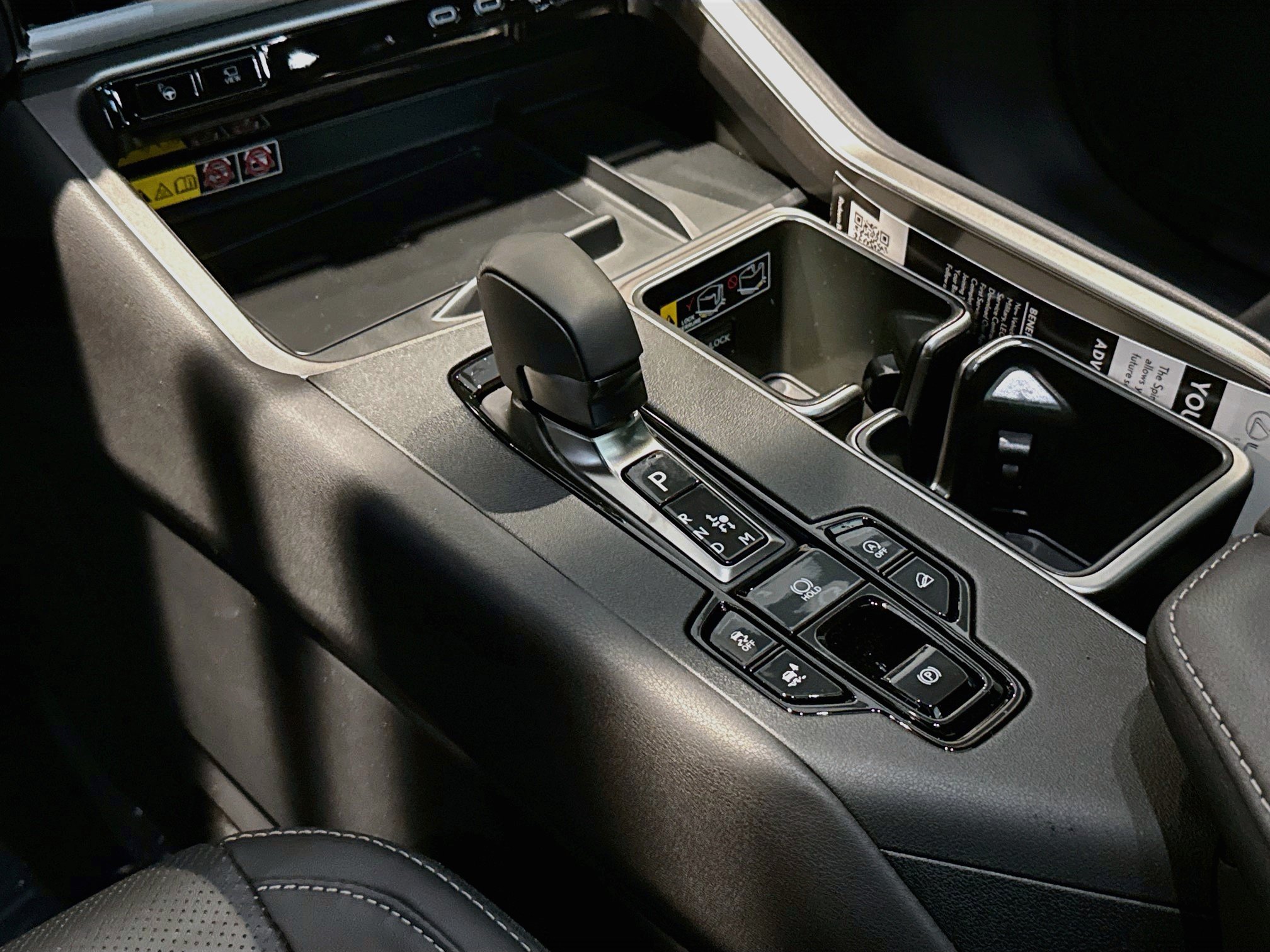 Used 2026 Lexus TX 350 AWD w/ Technology Package image 13