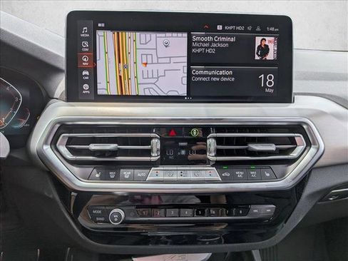 Certified 2024 BMW X3 sDrive30i w/ Premium Package RWD image 10