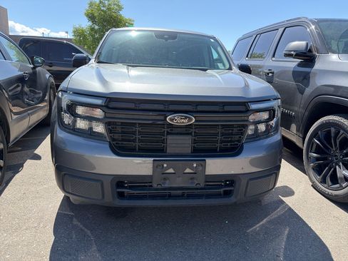 Used 2024 Ford Maverick Lariat w/ Black Appearance Package AWD/4WD image 2