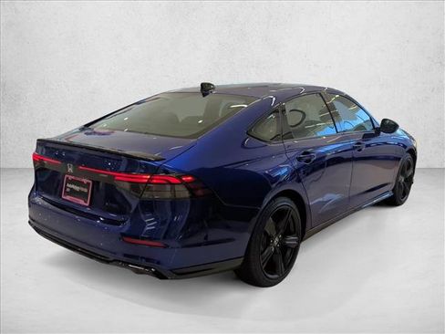 New 2026 Honda Accord Sport image 6