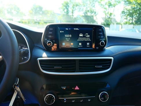 Used 2021 Hyundai Tucson SE AWD/4WD image 13
