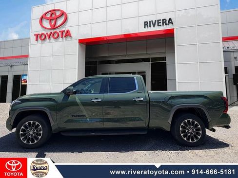 Used 2023 Toyota Tundra Limited w/ Power Package AWD/4WD image 8