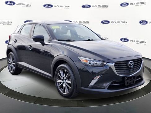 Used 2017 MAZDA CX-3 Touring image 7