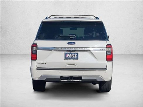 Used 2020 Ford Expedition Max Platinum AWD/4WD image 7