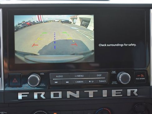 New 2026 Nissan Frontier SV w/ Tow Package image 23