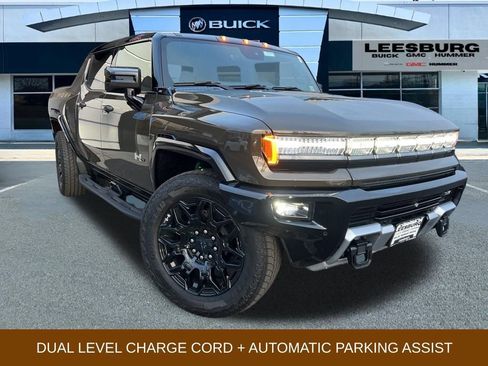 New 2025 GMC Hummer EV 2X image 1