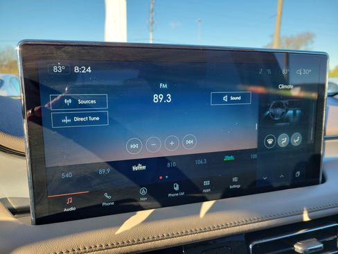 Used 2023 Lincoln Nautilus AWD w/ Premium Package image 22