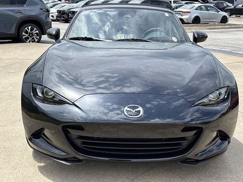New 2026 MAZDA MX-5 Miata Sport RWD image 10