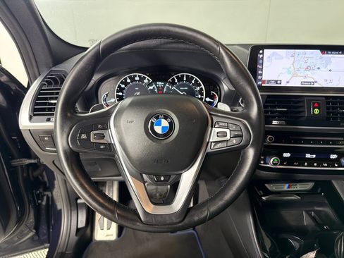 Used 2019 BMW X4 M40i w/ Premium Package AWD/4WD image 16