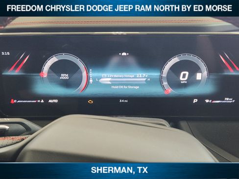 New 2026 Dodge Charger R/T AWD/4WD image 12