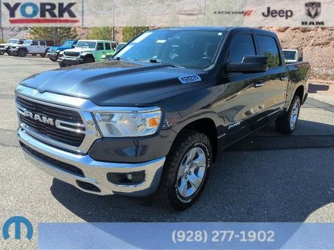Used 2019 RAM 1500 Big Horn RWD image 1