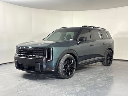 New 2027 Kia Telluride EX X-Line