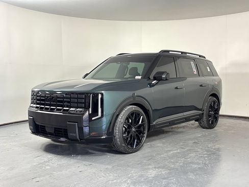 New 2027 Kia Telluride EX X-Line AWD/4WD image 1