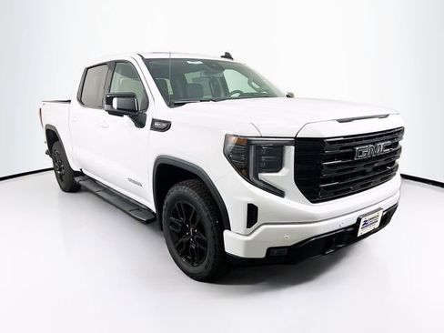New 2026 GMC Sierra 1500 Elevation w/ Elevation Premium Package image 1