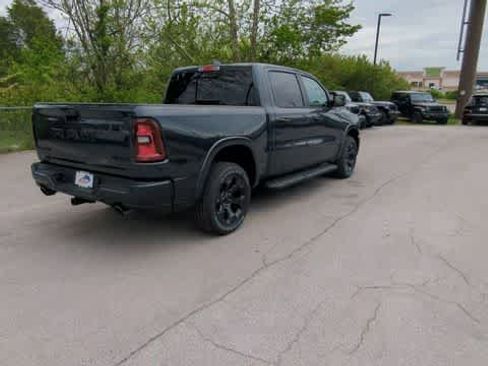 New 2026 RAM 1500 Big Horn AWD/4WD image 8
