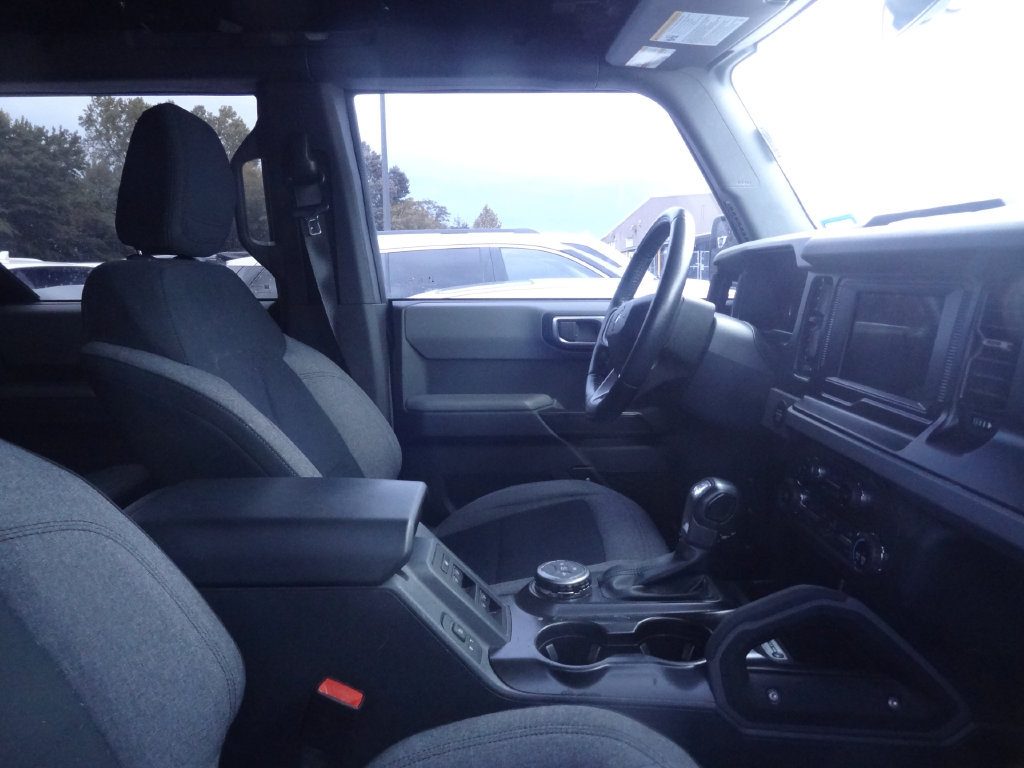 Used 2021 Ford Bronco Big Bend AWD/4WD image 7