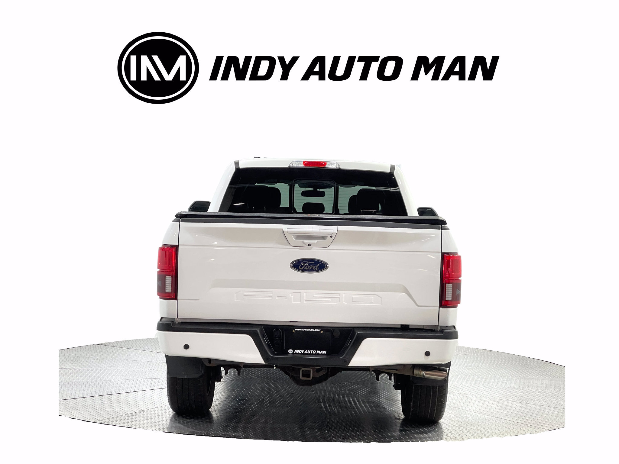 Used 2018 Ford F150 Lariat w/ Equipment Group 502A Luxury AWD/4WD image 5
