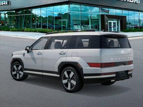 New 2026 Hyundai Santa Fe Limited image 5