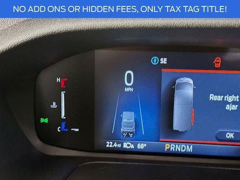 New 2026 Ford Transit 250 148 Medium Roof w/ Load Area Protection Package image 12