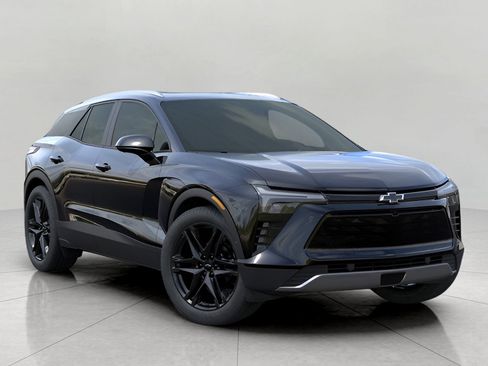New 2026 Chevrolet Blazer EV LT image 1