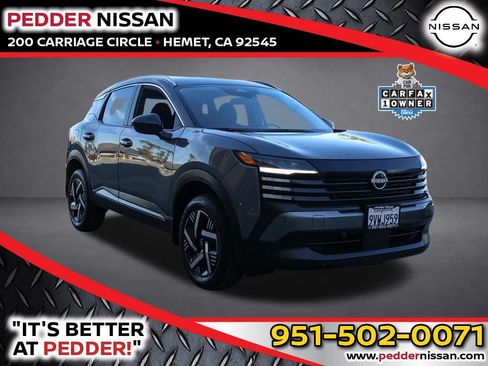 Used 2026 Nissan Kicks SV FWD image 1
