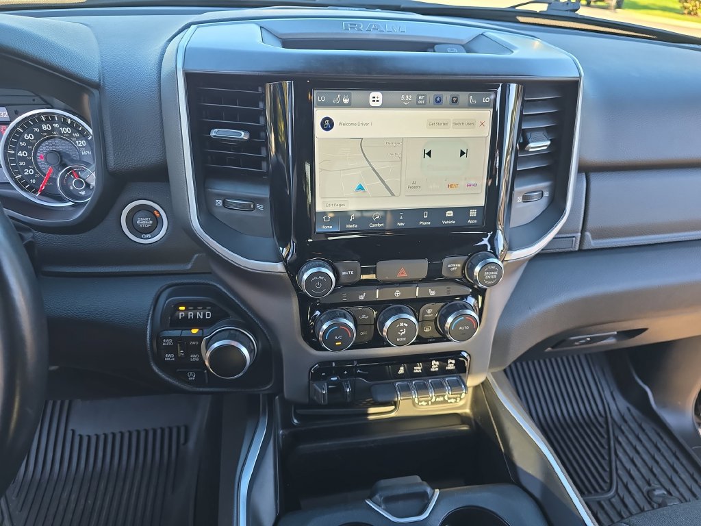 Used 2022 RAM 1500 Big Horn AWD/4WD image 22