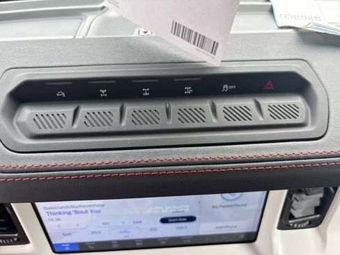 New 2025 Ford Bronco Stroppe Edition image 12