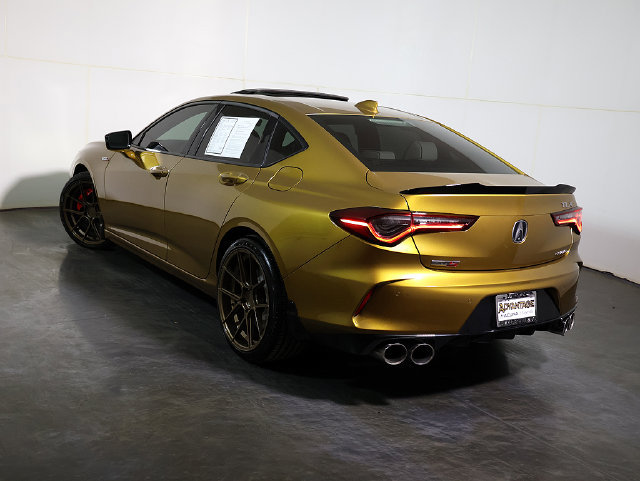 Certified 2022 Acura TLX Type S AWD/4WD image 2