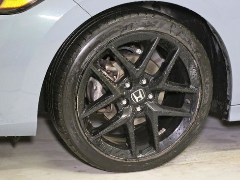 Certified 2023 Honda Civic Sport image 22